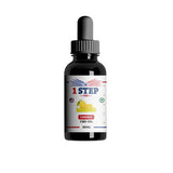 1 Step CBD 1000mg CBD Flavoured Oil 30ml-CBD Products-1 Step CBD-Caramel Doughnut-CBD Palace