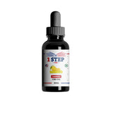 1 Step CBD 1500mg CBD Flavoured Oil 30ml-CBD Products-1 Step CBD-Caramel Doughnut-CBD Palace