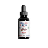 1 Step CBD 1500mg CBD Flavoured Oil 30ml-CBD Products-1 Step CBD-Caramel Doughnut-CBD Palace