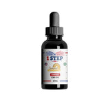 1 Step CBD 2000mg CBD Flavoured Oil 30ml-CBD Products-1 Step CBD-Caramel Doughnut-CBD Palace