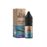 Cali Greens Vape 600mg 10ml CBD E-Liquid-CBD Products-Cali Greens-Amnesia Mango-CBD Palace