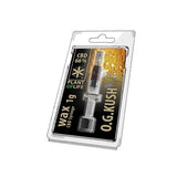 CBD Wax 1G OG Kush 66%-CBD Products-Plant of Life-CBD Palace