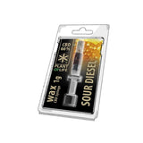 CBD Wax 1G Sour Diesel 66%-CBD Products-Plant of Life-CBD Palace