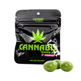 Euphoria Cannabis Strawberry Flavoured Chewing Gum-CBD Products-Euphoria-CBD Palace