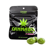 Euphoria Cannabis Strawberry Flavoured Chewing Gum-CBD Products-Euphoria-CBD Palace
