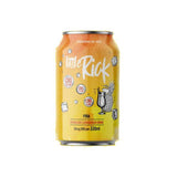 24 x Little Rick 32mg CBD (+CBG) Sparkling 330ml Pina Drink-CBD Products-Little Rick-CBD Palace