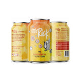 24 x Little Rick 32mg CBD (+CBG) Sparkling 330ml Pina Drink-CBD Products-Little Rick-CBD Palace