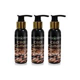 Doctor Green's 500mg CBD Coffee Syrup CBD 100ml-CBD Products-Doctor Green's-Vanilla-CBD Palace