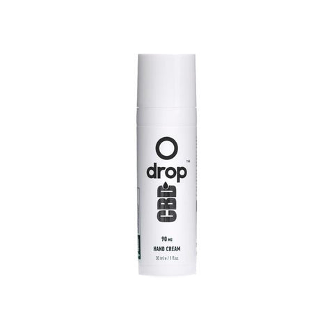 Drop CBD 90mg CBD Hand Cream 30ml-CBD Products-CBD Drop-CBD Palace