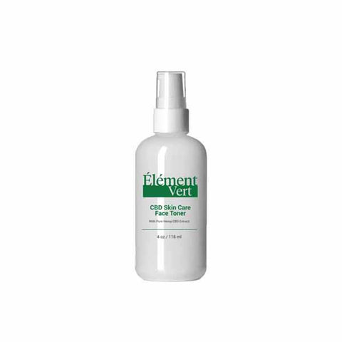 Element Vert CBD Skin Care Face Toner 118ml-CBD Products-Element Vert-CBD Palace