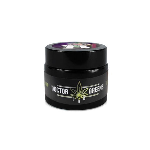 Doctor Green's Moisturising Balm 500mg CBD 50ml-CBD Products-Doctor Green's-CBD Palace