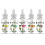 Doctor Green's 2000mg CBD Drops Tinctures 20ml (+ FREE ITEM!)-CBD Products-Doctor Green's-Orange-CBD Palace