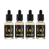 Canavape Complete Terpene E-Liquid 300mg CBD + 30mg CBG 30ml-CBD Products-Canavape-Koko Kush-CBD Palace