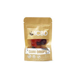 1CBD Pure Hemp CBD fruit flavoured Gum Drops 100mg CBD-CBD Products-1CBD-CBD Palace