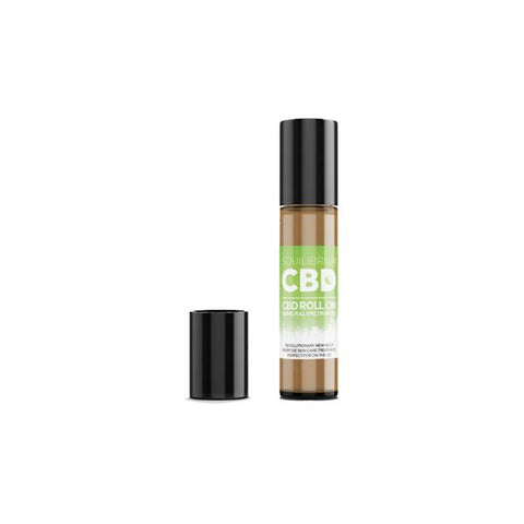 Equilibrium CBD Roll-On Full Spectrum 200mg 10ml-CBD Products-Equilibrium CBD-CBD Palace