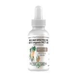 Doctor Green's 2000mg CBD Drops Tinctures 20ml (+ FREE ITEM!)-CBD Products-Doctor Green's-Orange-CBD Palace