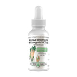 Doctor Green's 2000mg CBD Drops Tinctures 20ml (+ FREE ITEM!)-CBD Products-Doctor Green's-Orange-CBD Palace