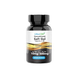 LVWell CBD Broad Spectrum 200mg CBD Soft Gel Capsules-CBD Products-LVWell CBD-CBD Palace