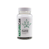 Naturecan Activated Charcoal Capsules - 90 Caps-CBD Products-Naturecan-CBD Palace