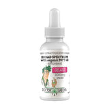 Doctor Green's 2000mg CBD Drops Tinctures 20ml (+ FREE ITEM!)-CBD Products-Doctor Green's-Orange-CBD Palace