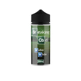 Breaking CBD 3000mg CBD E-Liquid 120ml (50VG/50PG)-CBD Products-Breaking CBD-Acid Bath-CBD Palace