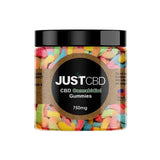 Just CBD Flavoured Gummies 750mg CBD-CBD Products-Just CBD-Sour Bears-CBD Palace