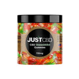 Just CBD Flavoured Gummies 750mg CBD-CBD Products-Just CBD-Sour Bears-CBD Palace