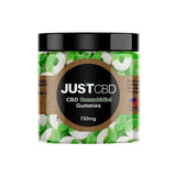 Just CBD Flavoured Gummies 750mg CBD-CBD Products-Just CBD-Sour Bears-CBD Palace