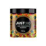 Just CBD Flavoured Gummies 750mg CBD-CBD Products-Just CBD-Sour Bears-CBD Palace