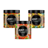 Just CBD Flavoured Gummies 750mg CBD-CBD Products-Just CBD-Sour Bears-CBD Palace