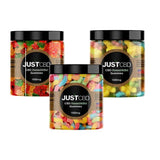 Just CBD Flavoured Gummies 1000mg CBD-CBD Products-Just CBD-Bears-CBD Palace