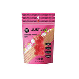 Just CBD Vegan Gummies 300mg CBD-CBD Products-Just CBD-Dragon Fruit-CBD Palace