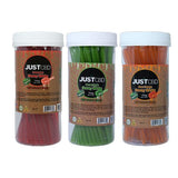 Just CBD Flavoured Honey Sticks 10mg CBD-CBD Products-Just CBD-Cinnamon-CBD Palace