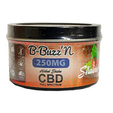 B-Buzz'N Herbal Full Spectrum CBD Herbal Shisha 250mg CBD-CBD Products-B-Buzz'N-Watermelon-CBD Palace