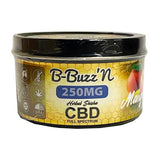 B-Buzz'N Herbal Full Spectrum CBD Herbal Shisha 250mg CBD-CBD Products-B-Buzz'N-Watermelon-CBD Palace