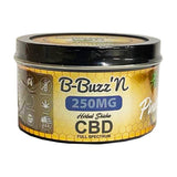B-Buzz'N Herbal Full Spectrum CBD Herbal Shisha 250mg CBD-CBD Products-B-Buzz'N-Watermelon-CBD Palace