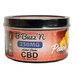 B-Buzz'N Herbal Full Spectrum CBD Herbal Shisha 250mg CBD-CBD Products-B-Buzz'N-Watermelon-CBD Palace