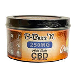 B-Buzz'N Herbal Full Spectrum CBD Herbal Shisha 250mg CBD-CBD Products-B-Buzz'N-Watermelon-CBD Palace