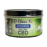 B-Buzz'N Herbal Full Spectrum CBD Herbal Shisha 250mg CBD-CBD Products-B-Buzz'N-Watermelon-CBD Palace