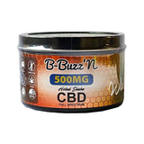 B-Buzz'N Herbal Full Spectrum CBD Herbal Shisha 500mg CBD-CBD Products-B-Buzz'N-Orange-CBD Palace