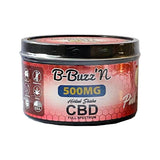 B-Buzz'N Herbal Full Spectrum CBD Herbal Shisha 500mg CBD-CBD Products-B-Buzz'N-Orange-CBD Palace