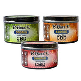B-Buzz'N Herbal Full Spectrum CBD Herbal Shisha 500mg CBD-CBD Products-B-Buzz'N-Orange-CBD Palace
