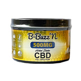 B-Buzz'N Herbal Full Spectrum CBD Herbal Shisha 500mg CBD-CBD Products-B-Buzz'N-Orange-CBD Palace