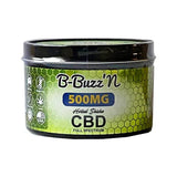 B-Buzz'N Herbal Full Spectrum CBD Herbal Shisha 500mg CBD-CBD Products-B-Buzz'N-Orange-CBD Palace
