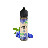 Just CBD Vape Juice 100mg CBD 60ml (80VG/20PG)-CBD Products-Just CBD-Blue Razz-CBD Palace