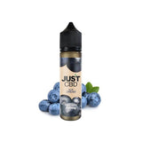 Just CBD Vape Juice 100mg CBD 60ml (80VG/20PG)-CBD Products-Just CBD-Blue Razz-CBD Palace
