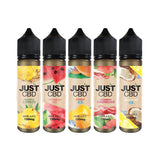 Just CBD Vape Juice 100mg CBD 60ml (80VG/20PG)-CBD Products-Just CBD-Blue Razz-CBD Palace