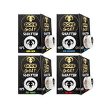 Dope Goat Shatter 98% CBD 1g-CBD Products-Canevolve-Blue Raspberry-CBD Palace