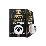Dope Goat Shatter 98% CBD 1g-CBD Products-Canevolve-Blue Raspberry-CBD Palace