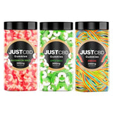 Just CBD Flavoured Gummies 3000mg CBD (+ FREE HOODIE!)-CBD Products-Just CBD-Sour Bears-CBD Palace